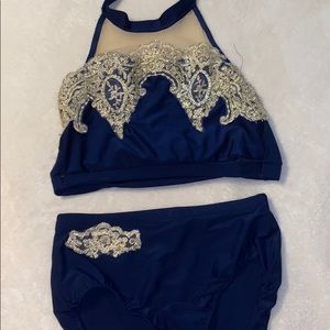 Contemporary Dance Costume